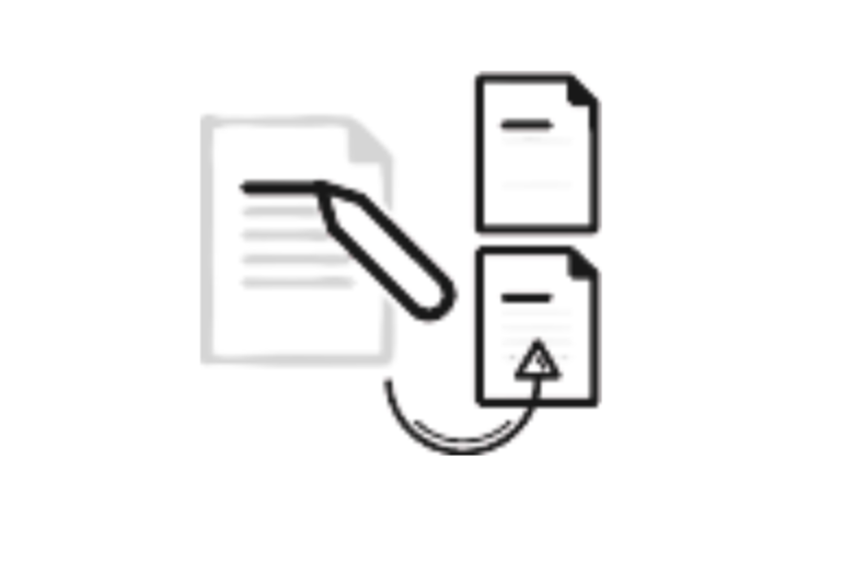 DATA CONSISTENCY & AUTOMATIC FLOW-THROUGH